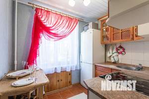 2-к квартира, посуточно, 45м2, 2/5 этаж