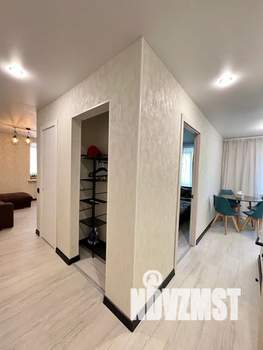 2-к квартира, посуточно, 48м2, 4/5 этаж