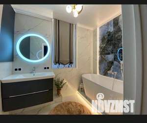 2-к квартира, на длительный срок, 80м2, 1/8 этаж