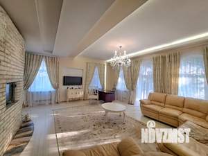 4-к квартира, посуточно, 130м2, 2/2 этаж