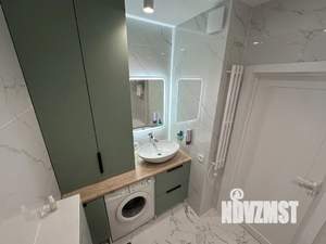 1-к квартира, посуточно, 42м2, 6/10 этаж