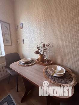 1-к квартира, посуточно, 39м2, 3/3 этаж
