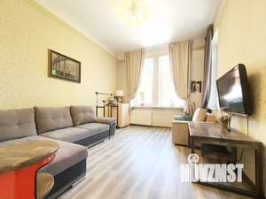 1-к квартира, посуточно, 30м2, 3/3 этаж
