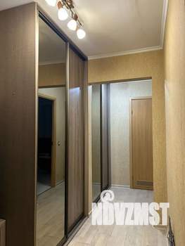 2-к квартира, посуточно, 57м2, 5/9 этаж