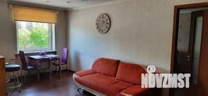 1-к квартира, посуточно, 43м2, 2/5 этаж