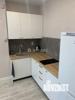 Студия квартира, на длительный срок, 28м2, 2/10 этаж