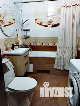 1-к квартира, посуточно, 39м2, 5/10 этаж