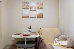 1-к квартира, посуточно, 29м2, 1/9 этаж