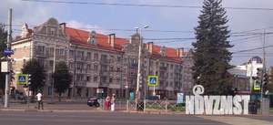 1-к квартира, посуточно, 33м2, 2/4 этаж