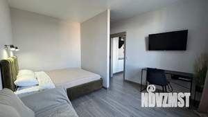 1-к квартира, посуточно, 40м2, 7/15 этаж