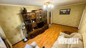 3-к квартира, посуточно, 64м2, 1/9 этаж