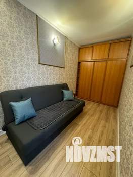 3-к квартира, посуточно, 52м2, 2/2 этаж