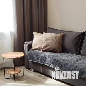 1-к квартира, посуточно, 39м2, 1/10 этаж
