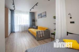 1-к квартира, посуточно, 35м2, 1/1 этаж