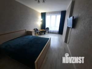 1-к квартира, посуточно, 42м2, 9/10 этаж