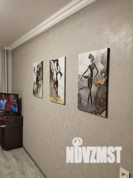 2-к квартира, посуточно, 44м2, 3/5 этаж