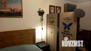 1-к квартира, посуточно, 33м2, 1/1 этаж