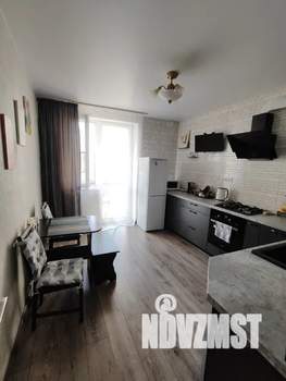 1-к квартира, посуточно, 42м2, 5/13 этаж