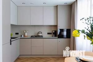 3-к квартира, посуточно, 58м2, 1/1 этаж