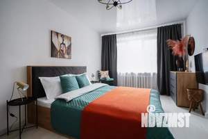 1-к квартира, посуточно, 30м2, 1/5 этаж