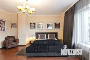 1-к квартира, посуточно, 60м2, 4/19 этаж