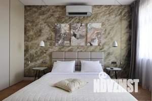 1-к квартира, посуточно, 40м2, 8/9 этаж