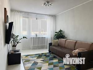 3-к квартира, посуточно, 67м2, 9/9 этаж