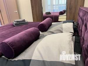 4-к квартира, посуточно, 115м2, 12/16 этаж