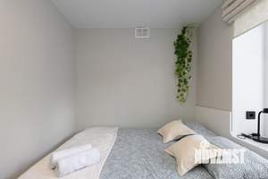 1-к квартира, посуточно, 17м2, 1/1 этаж