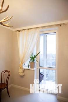 1-к квартира, посуточно, 50м2, 12/13 этаж