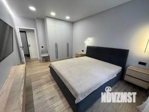 1-к квартира, посуточно, 42м2, 1/8 этаж