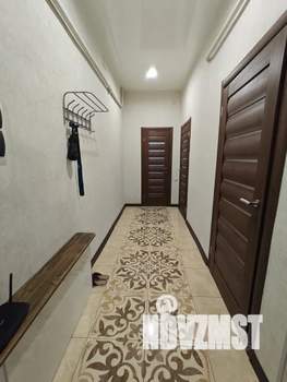 2-к квартира, посуточно, 53м2, 1/4 этаж