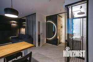 1-к квартира, посуточно, 39м2, 1/1 этаж