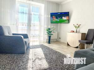 1-к квартира, посуточно, 38м2, 1/1 этаж