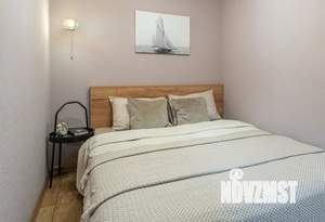 2-к квартира, посуточно, 42м2, 3/5 этаж