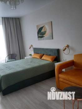 1-к квартира, посуточно, 42м2, 1/1 этаж