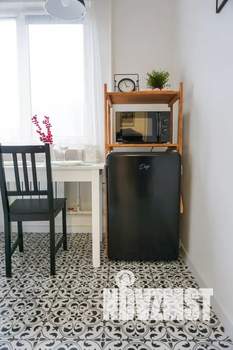 1-к квартира, посуточно, 33м2, 1/9 этаж