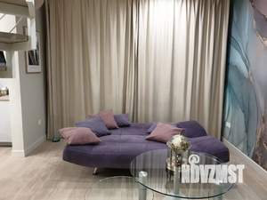 2-к квартира, посуточно, 70м2, 4/4 этаж