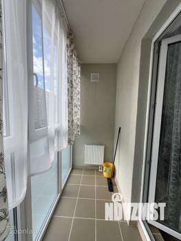 1-к квартира, на длительный срок, 43м2, 4/9 этаж