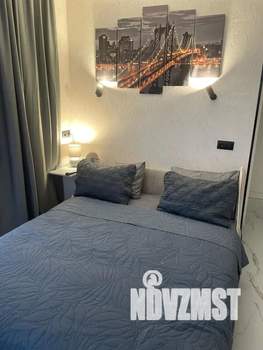 1-к квартира, посуточно, 27м2, 5/10 этаж