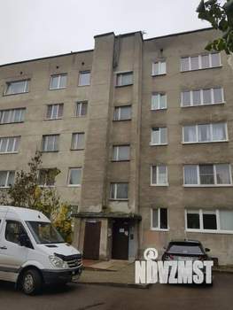 1-к квартира, на длительный срок, 35м2, 3/5 этаж