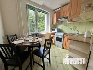 2-к квартира, посуточно, 52м2, 1/1 этаж