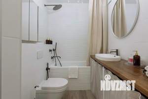 1-к квартира, посуточно, 38м2, 1/1 этаж