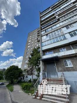 1-к квартира, посуточно, 36м2, 10/12 этаж