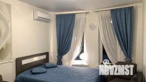 1-к квартира, посуточно, 20м2, 1/1 этаж