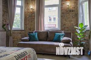 1-к квартира, посуточно, 50м2, 1/3 этаж
