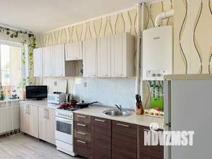 1-к квартира, посуточно, 43м2, 4/9 этаж