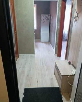 1-к квартира, на длительный срок, 32м2, 1/8 этаж