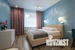 1-к квартира, посуточно, 53м2, 1/3 этаж