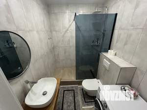 1-к квартира, посуточно, 46м2, 3/10 этаж
